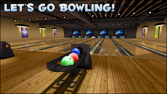Download Galaxy Bowling 3D Free